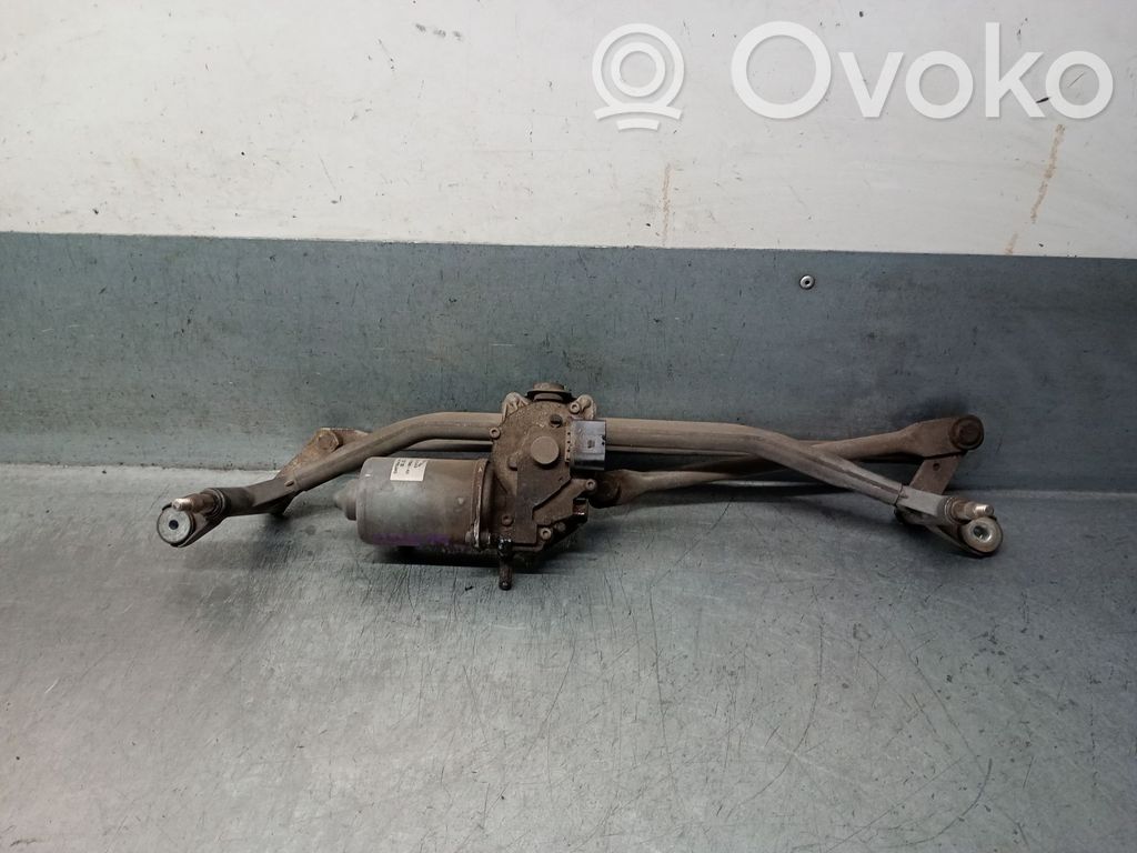 Jaguar XF Wischermotor 