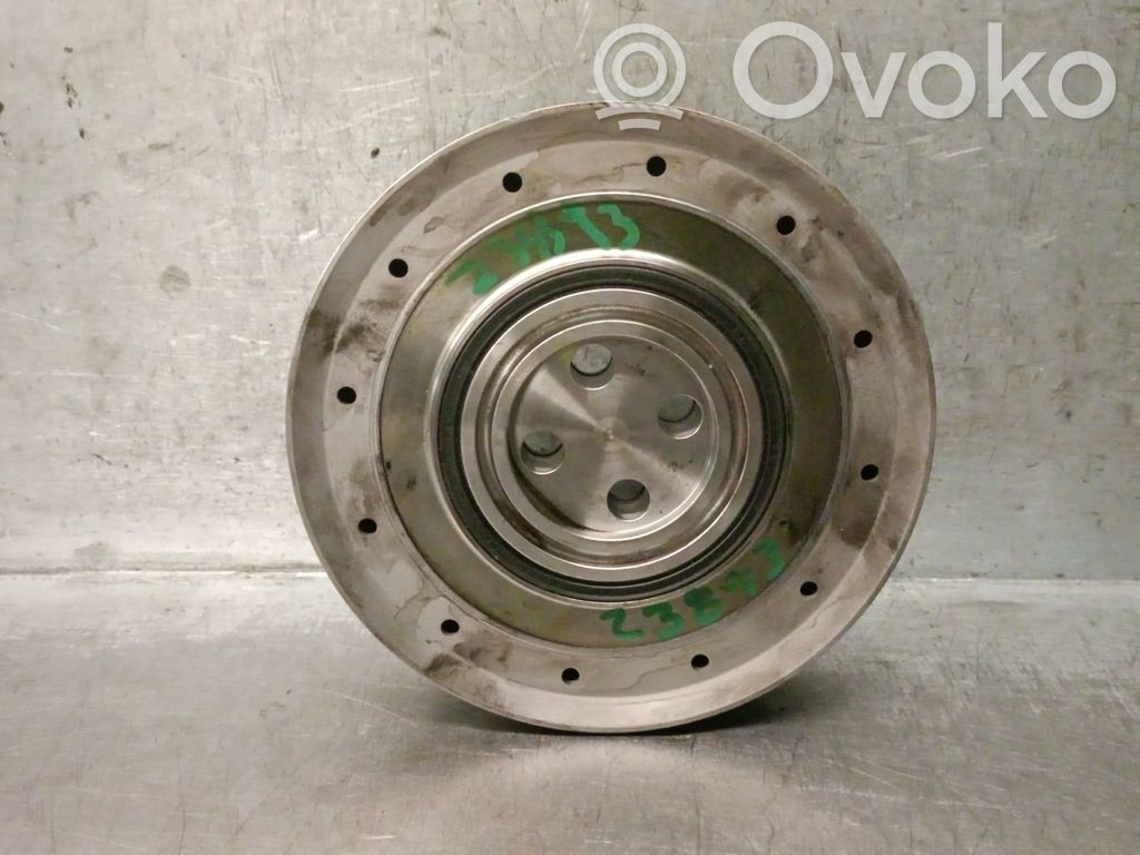 Opel Astra J Puleggia dell’albero motore 
