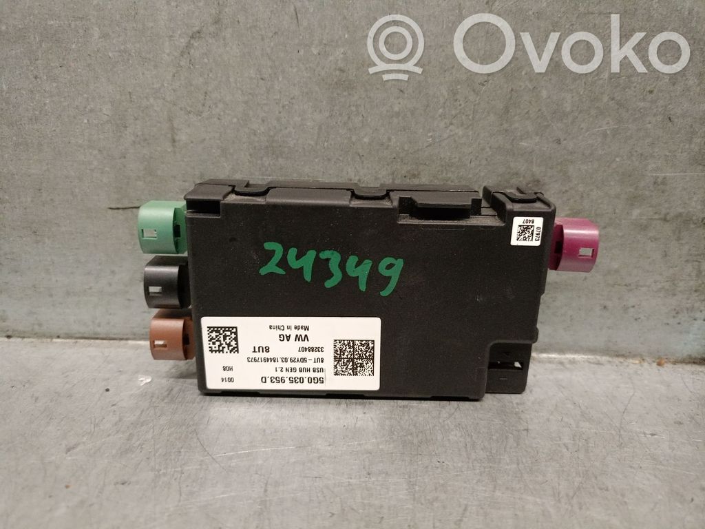 Volkswagen Passat Alltrack Alte unități/module de control
