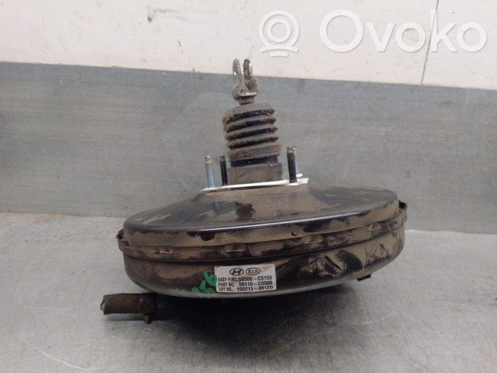 KIA Sorento Hydraulisches Servotronic-Druckventil 