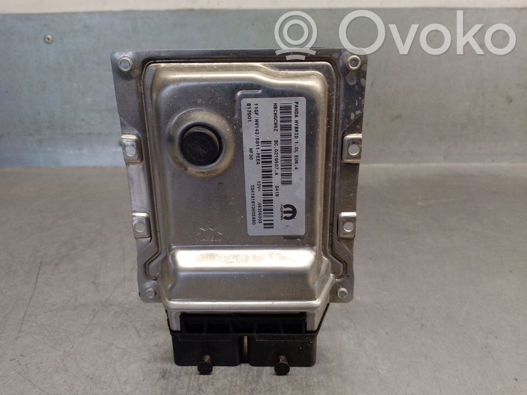 Fiat Panda III Sterownik / Moduł ECU