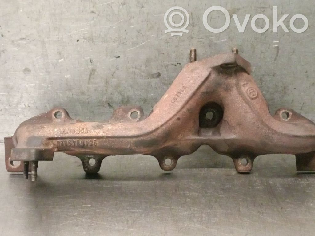 Ford Mondeo MK IV Pakosarja