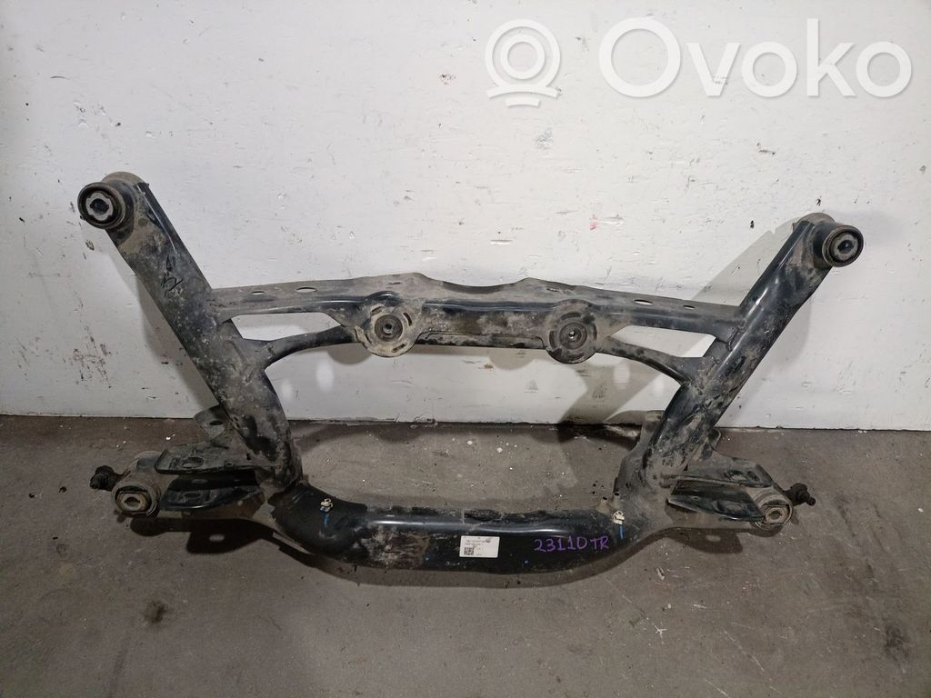 Seat Leon (5F) Galinis tiltas su reduktoriumi 