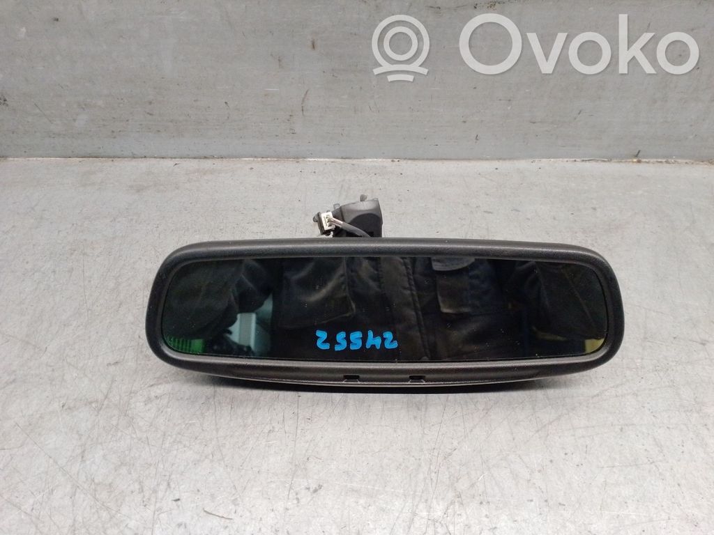 Ford S-MAX Lusterko wsteczne 
