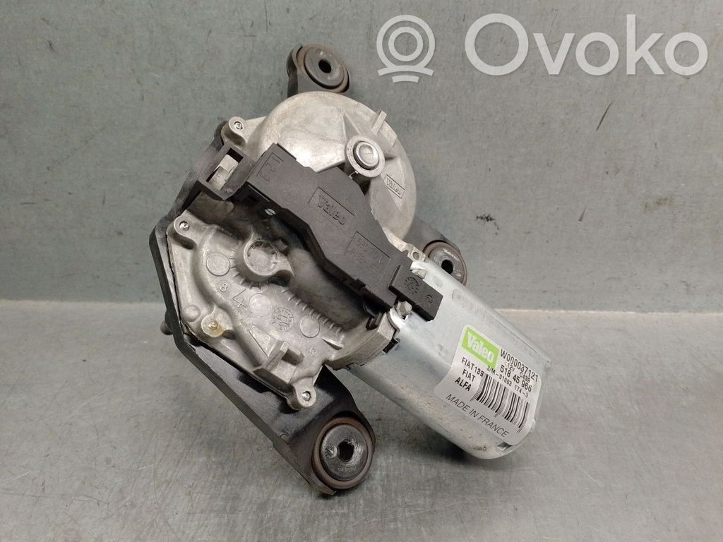 Fiat Panda III Galinio stiklo valytuvo varikliukas 