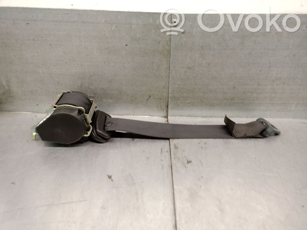 Peugeot 208 I Cinturón trasero 