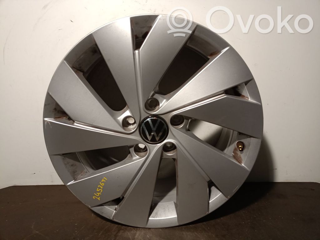 Volkswagen Golf SportWagen 18 Zoll Leichtmetallrad Alufelge