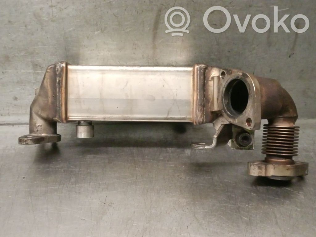 BMW 1 E81 E87 EGR-venttiili/lauhdutin 