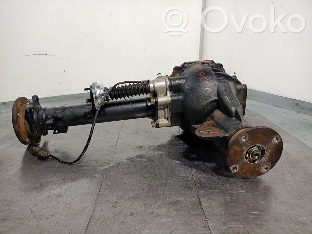 Mitsubishi Montero Vorderachsgetriebe Differentialgetriebe