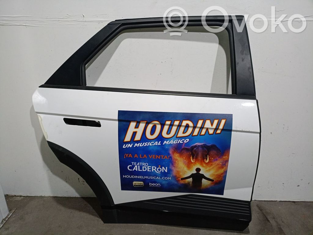 Hyundai Ioniq 5 Tür hinten 
