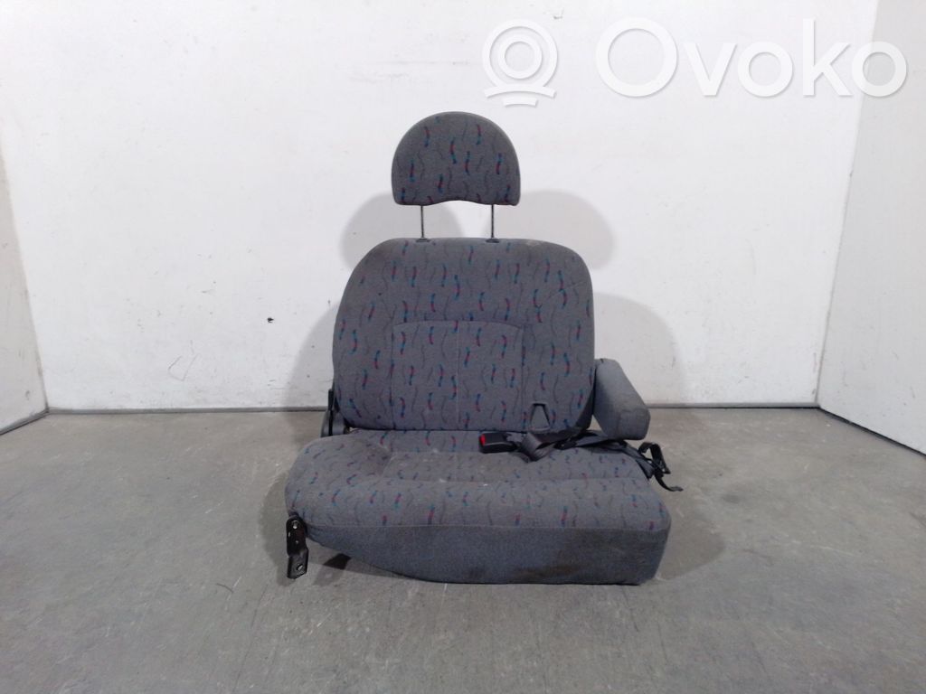 Hyundai H-100 Asiento trasero