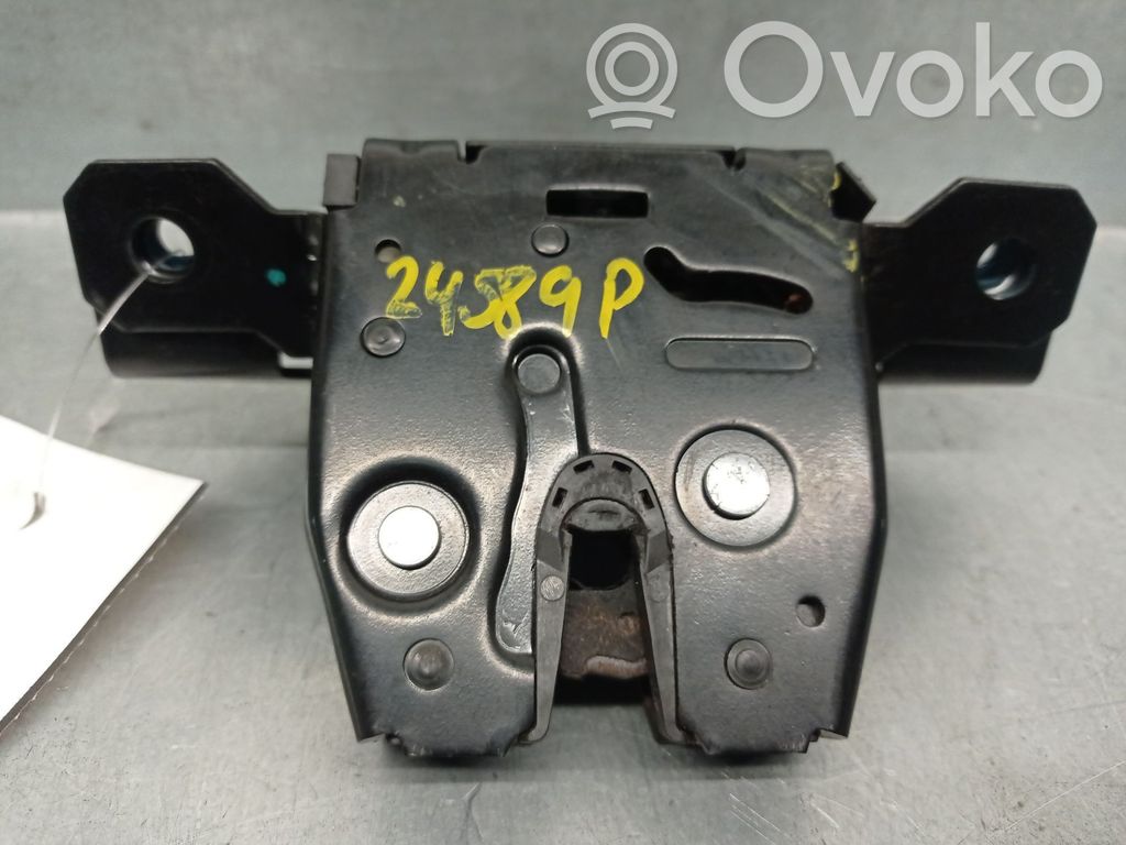 Opel Mokka Tailgate lock latch