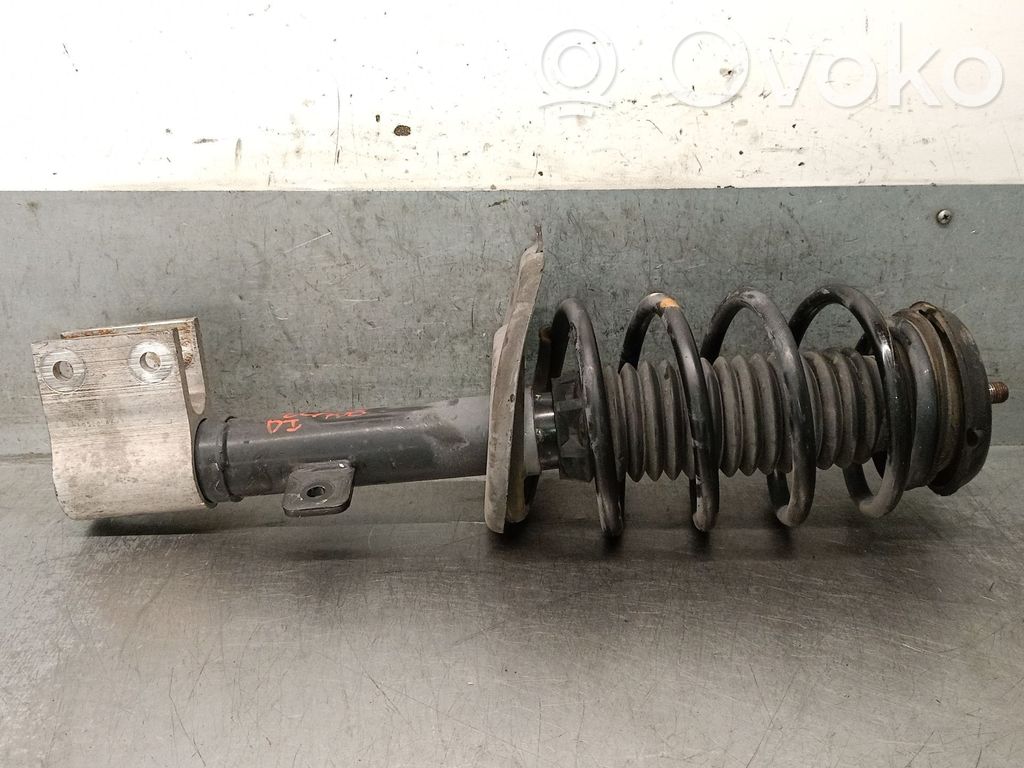 Citroen DS4 Front shock absorber with coil spring 