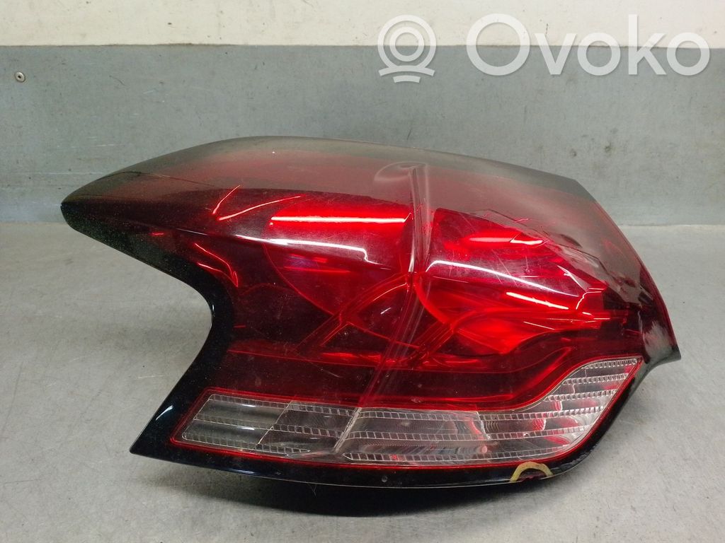 Citroen DS4 Rückleuchte Heckleuchte