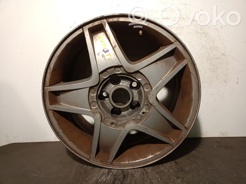 Seat Toledo II (1M) R18 lengvojo lydinio ratlankis (-iai)