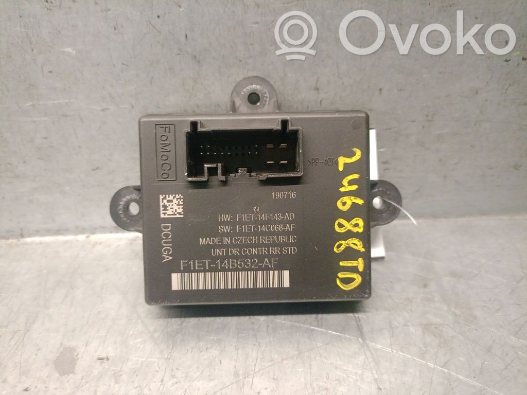 Ford Kuga II Module confort 
