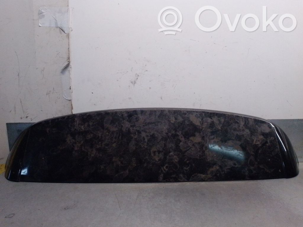 Citroen DS4 Tailgate/trunk spoiler
