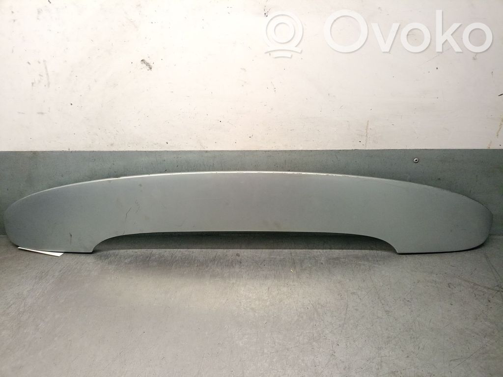 Ford Fiesta Spoilera aizmugurējais vāks 