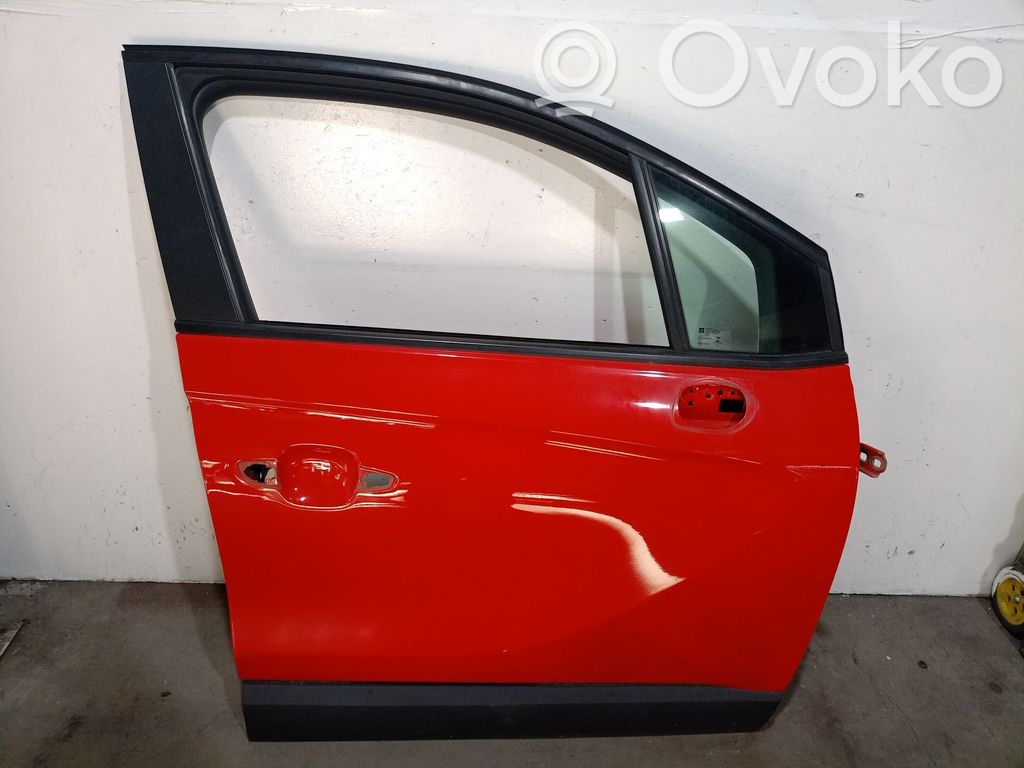 Opel Crossland X Priekinės durys