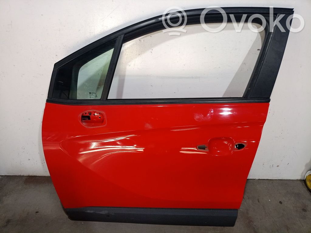 Opel Crossland X Priekinės durys