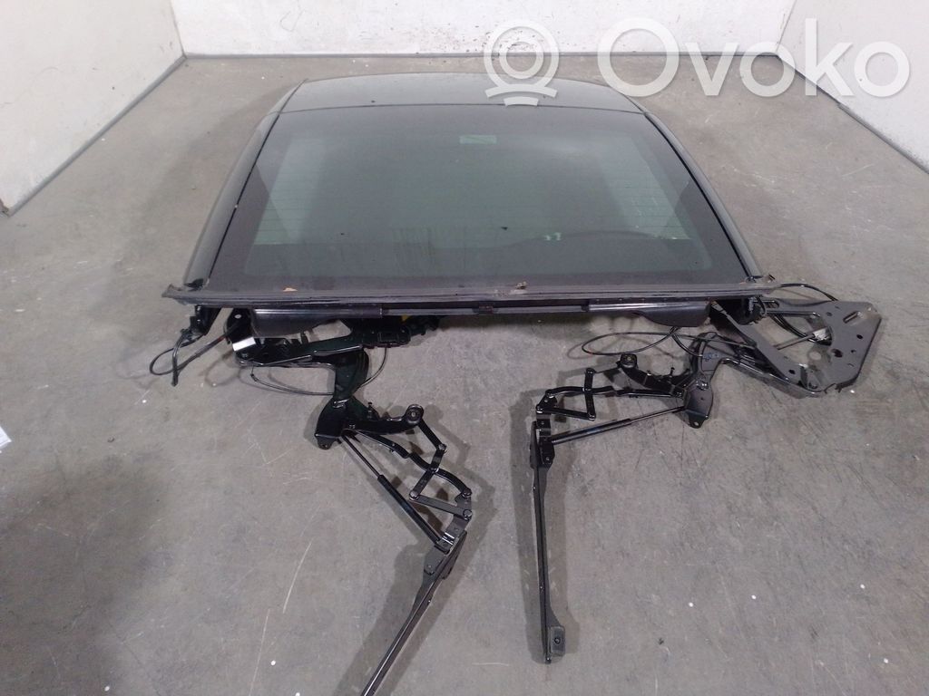 Renault Megane II Couvercle, capot moteur