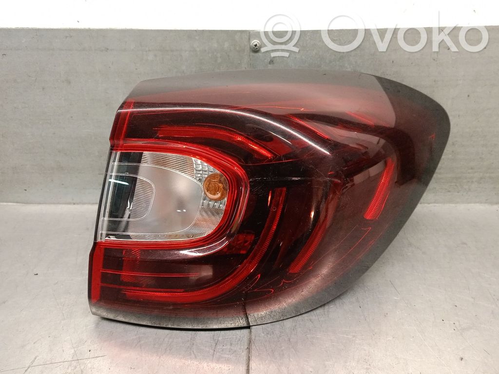 Renault Captur Rückleuchte Heckleuchte 
