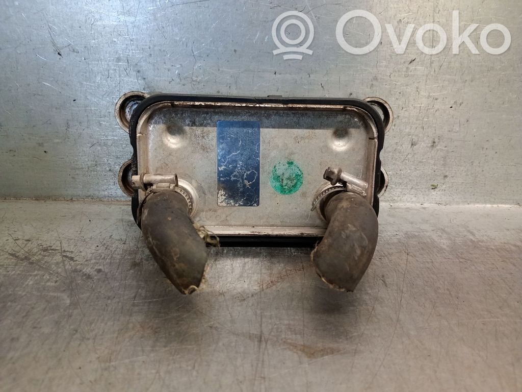 Volvo V50 Chłodnica oleju