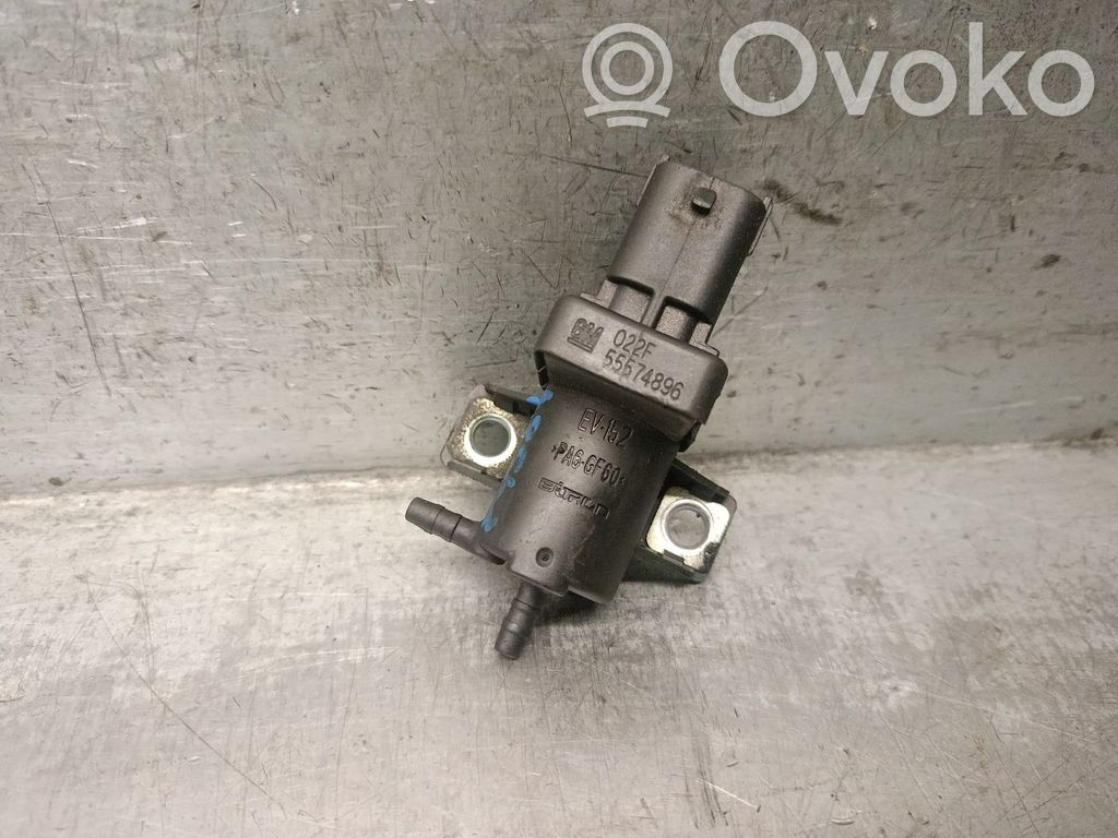 Opel Mokka EGR-venttiili