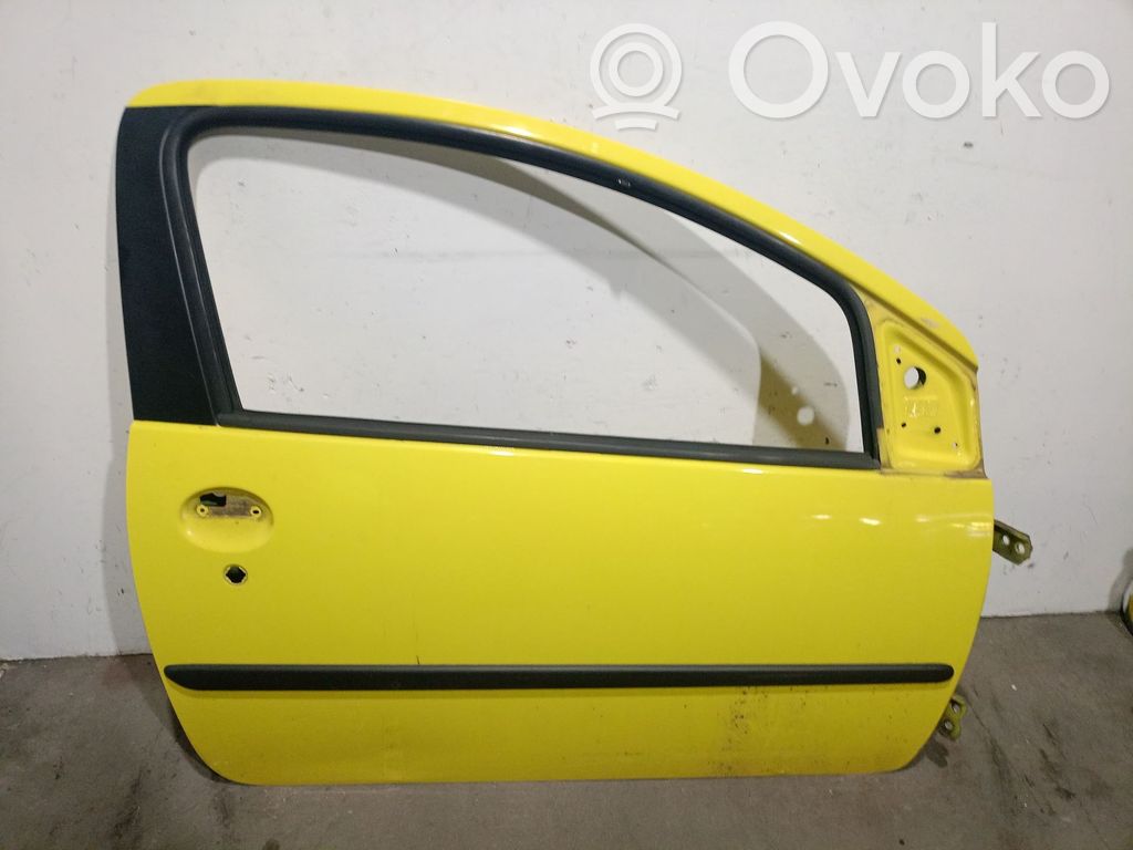 Peugeot 107 Drzwi przednie