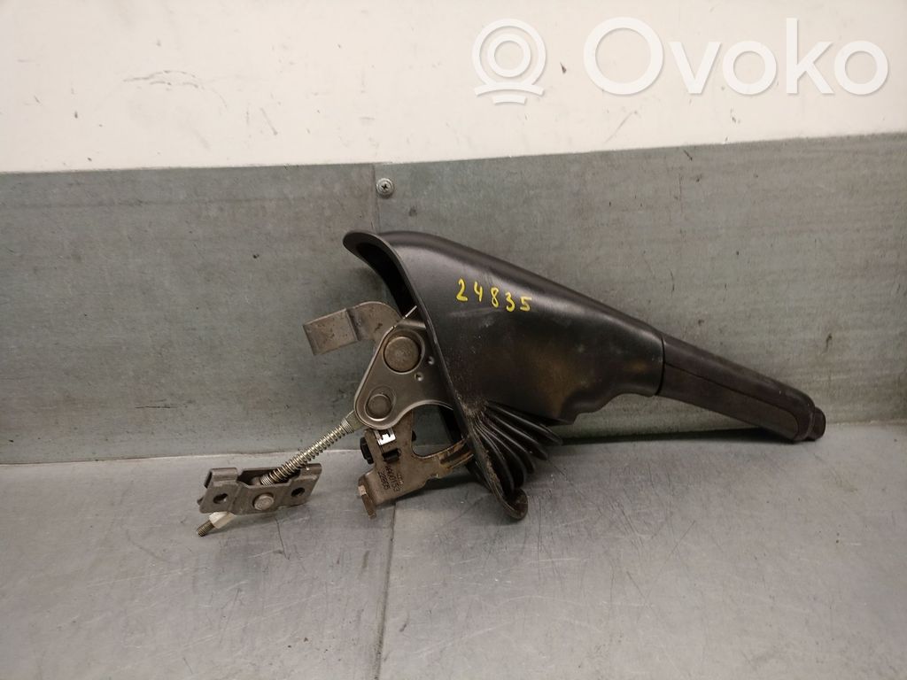 Fiat Grande Punto Hand brake release handle