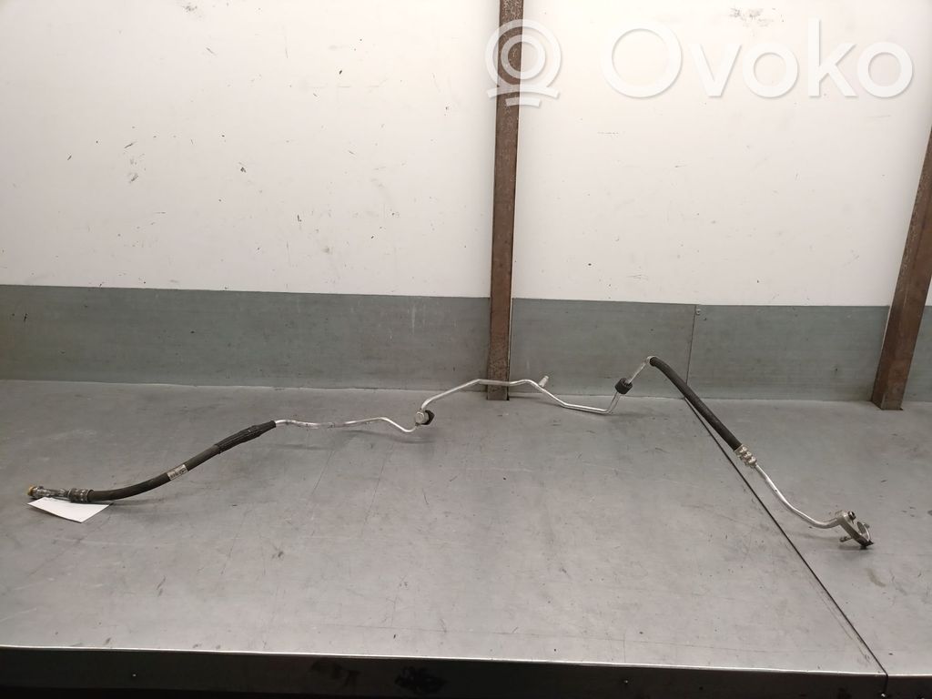 Mercedes-Benz E W211 Wąż / Przewód klimatyzacji A/C 