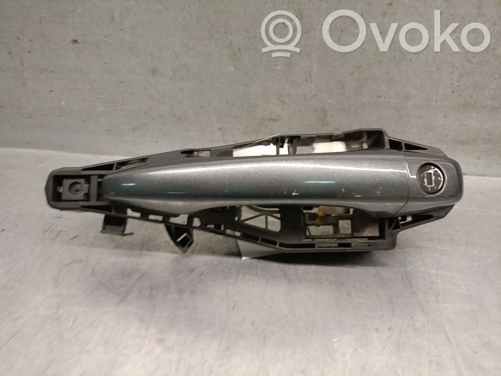 Citroen C-Elysée Etuoven ulkokahva
