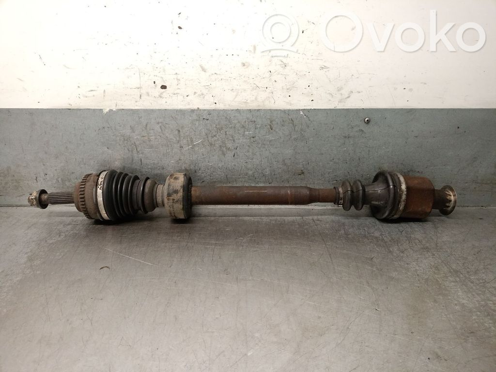 Renault Megane I Eje de transmisión delantero