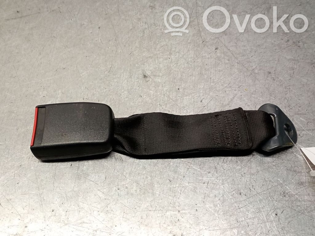 Citroen Saxo Hebilla del cinturón de seguridad trasero 