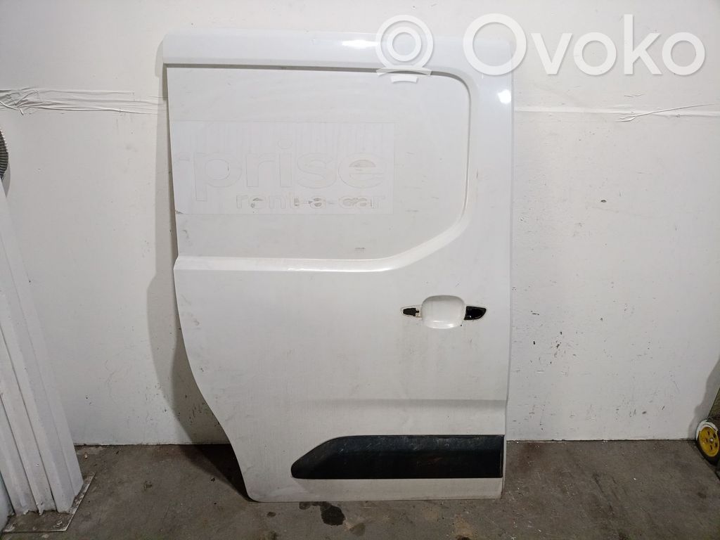 Opel Combo E Seitliche Schiebetür Seitentür 