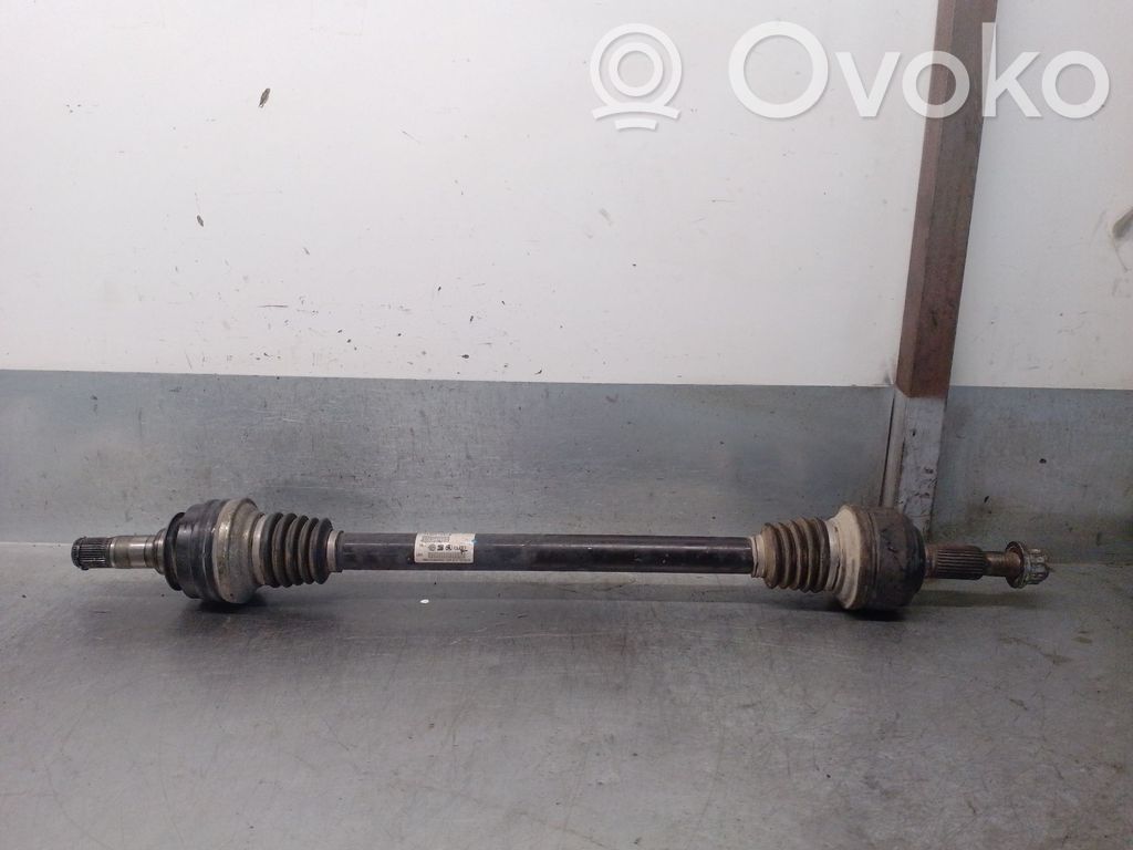 Audi Q7 4L Antriebswelle hinten