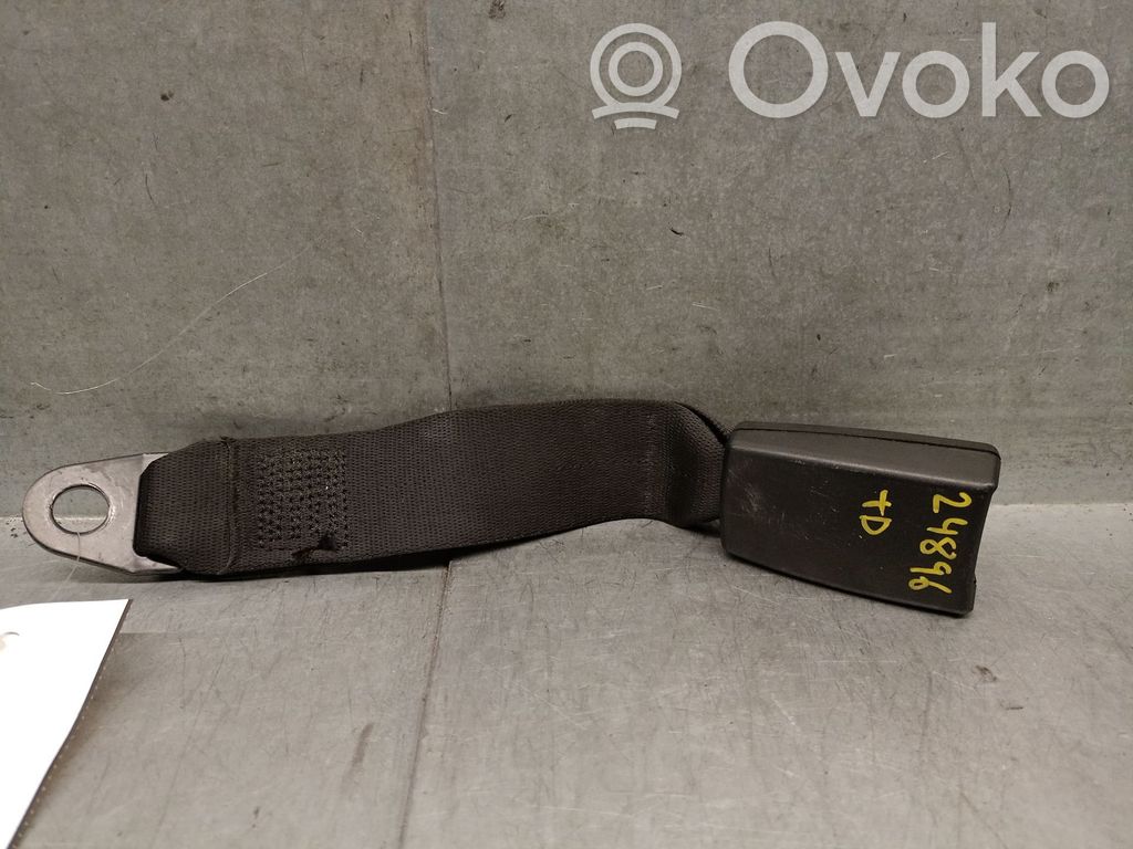 Fiat Linea Hebilla del cinturón de seguridad trasero