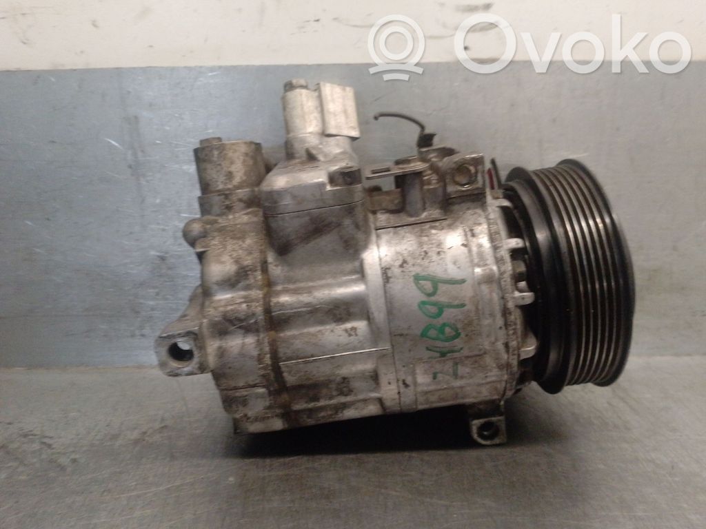 Saab 9-5 Klimakompressor Pumpe 