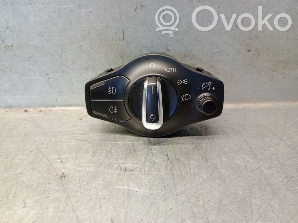 Audi A4 Allroad Regler Dimmer Schalter Beleuchtung Kombiinstrument Cockpit 