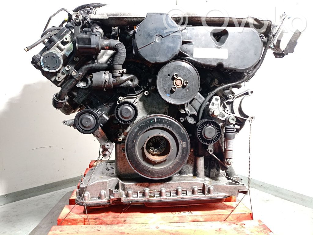 Audi A4 Allroad Motor 