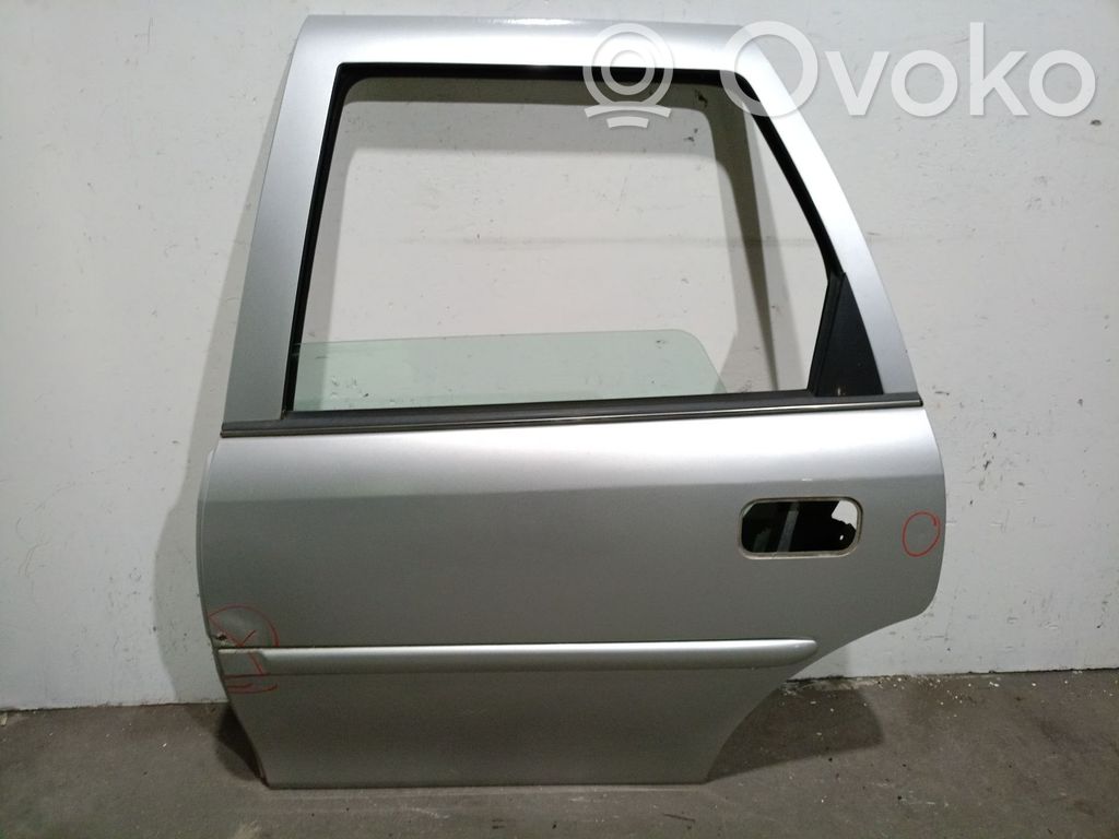 Opel Vectra B Aizmugurējās durvis 