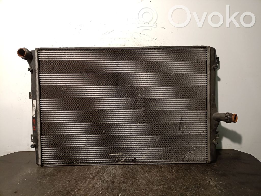 Seat Altea Radiateur de refroidissement