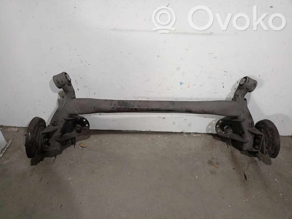 Hyundai i30 Hinterachsträger mit Reduzierstück