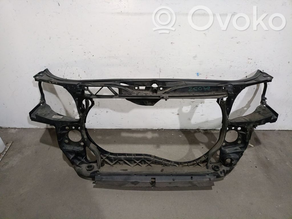 Audi A4 Allroad Deska rozdzielcza