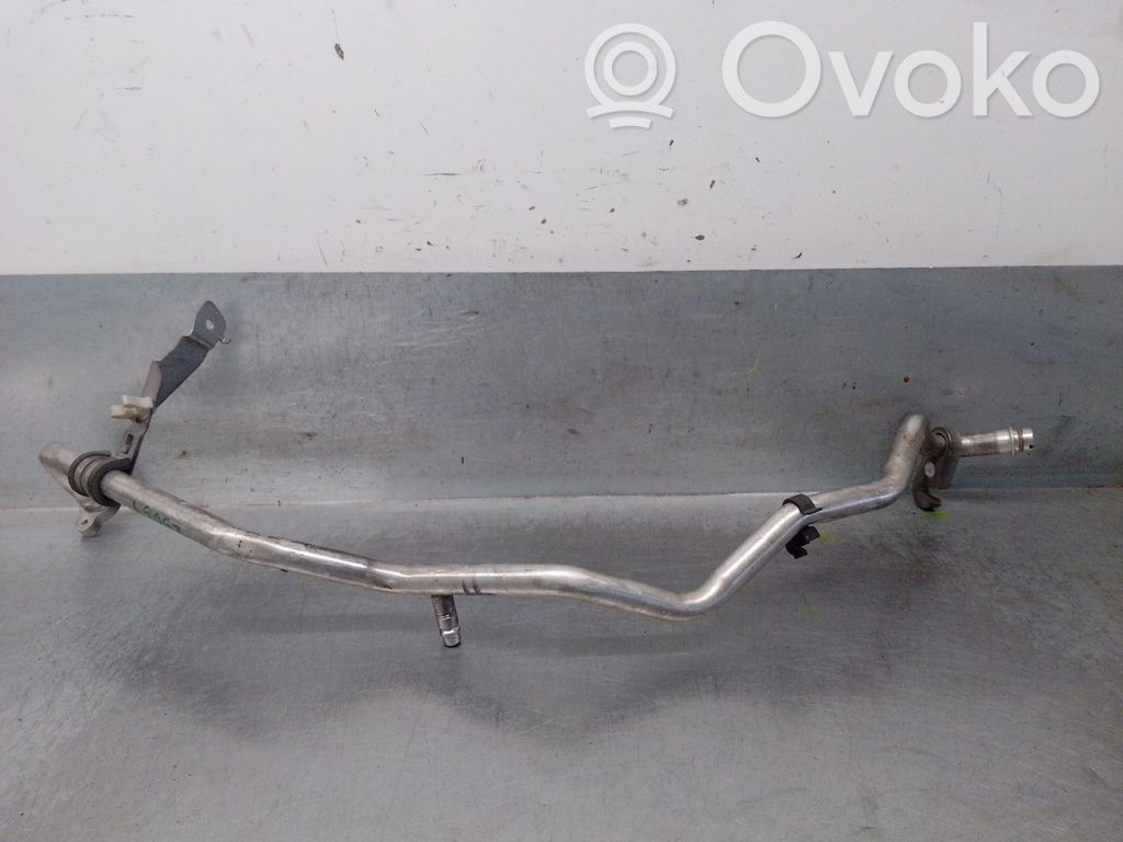 Nissan Qashqai Manguera/tubo del aire acondicionado (A/C)