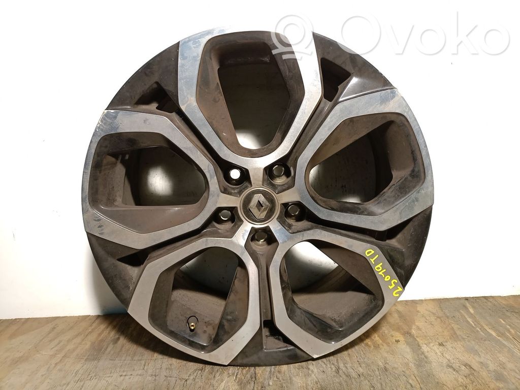 Renault Arkana Felgi aluminiowe R18