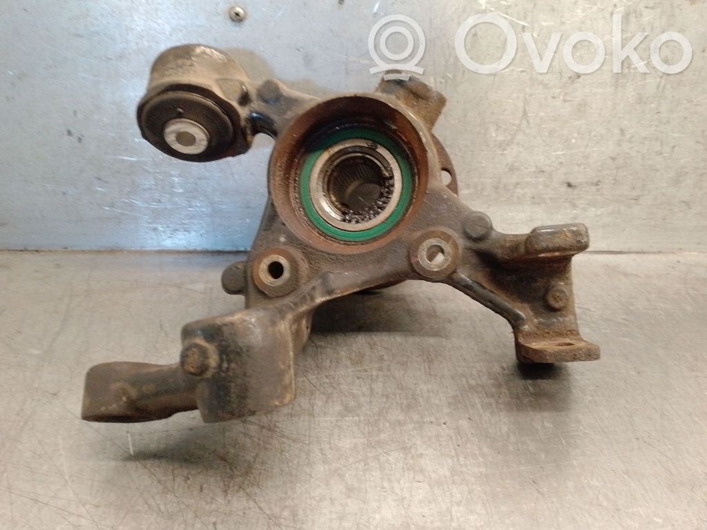 Audi A4 Allroad Achsschenkel hinten 