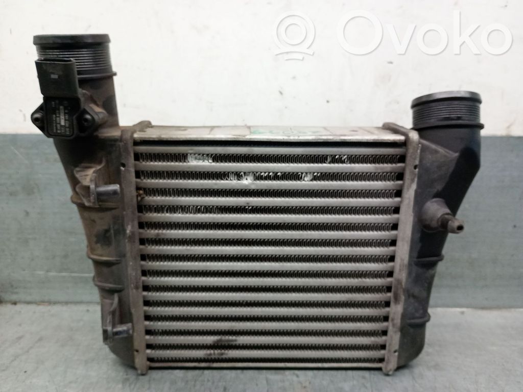 Audi A4 Allroad Intercooler radiator 