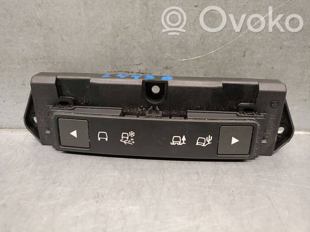 Land Rover Range Rover Evoque L538 Comutator/buton multifuncțional 