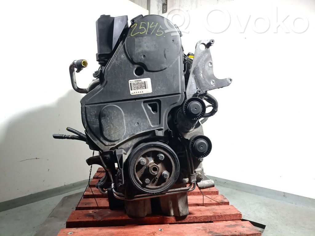 Volvo XC90 Motor 